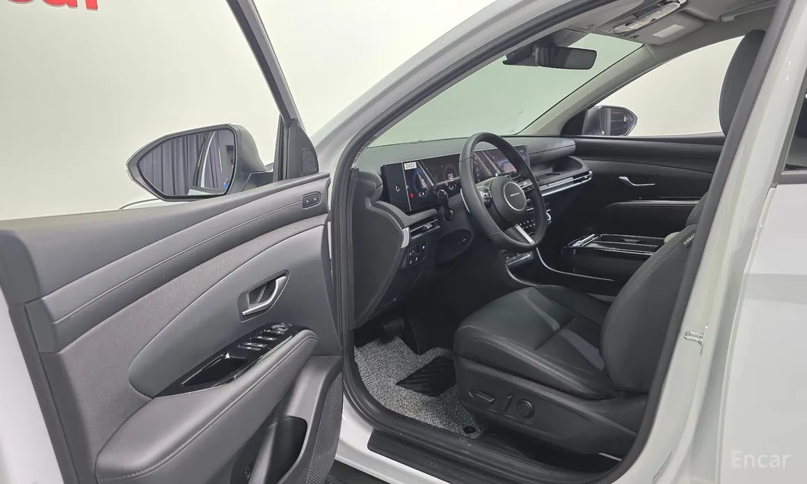 Hyundai Tucson 2023 Gasoline 1.6 Turbo 2WD