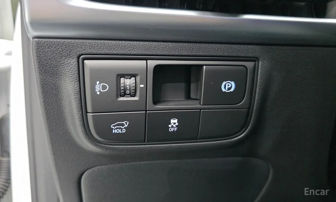 Hyundai Tucson 2023 Gasoline 1.6 Turbo 2WD