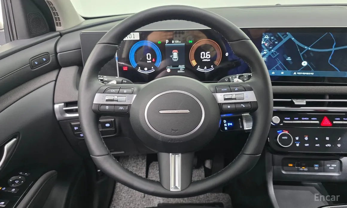 Hyundai Tucson 2023 Gasoline 1.6 Turbo 2WD