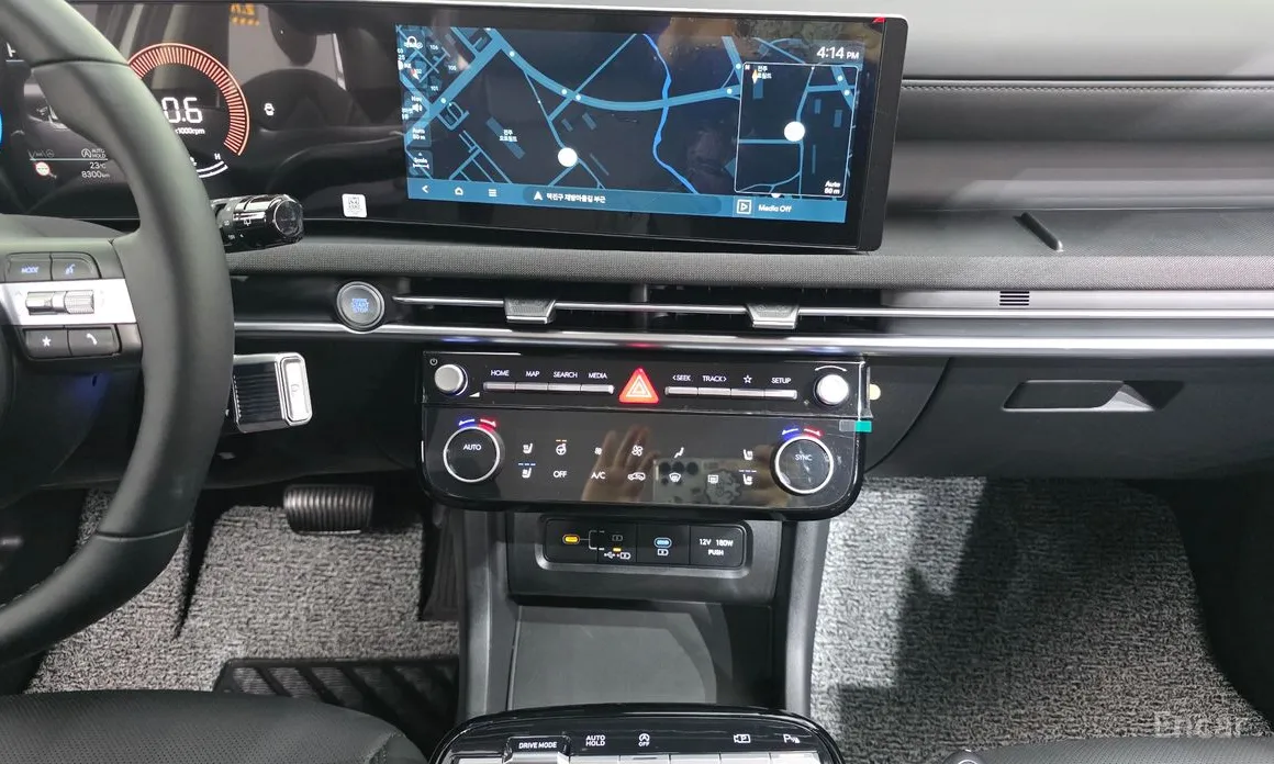 Hyundai Tucson 2023 Gasoline 1.6 Turbo 2WD