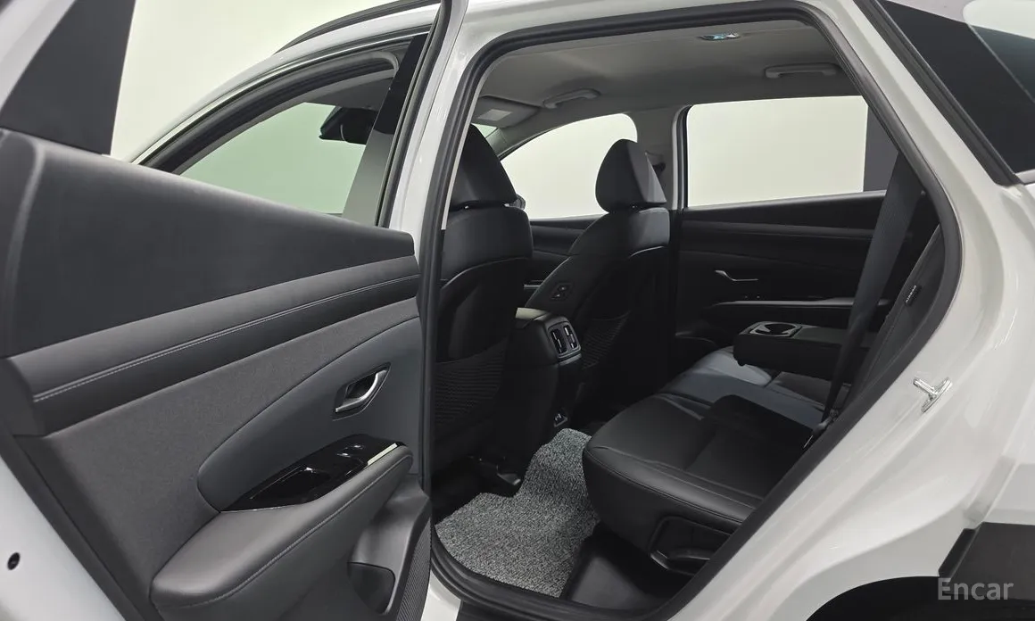 Hyundai Tucson 2023 Gasoline 1.6 Turbo 2WD