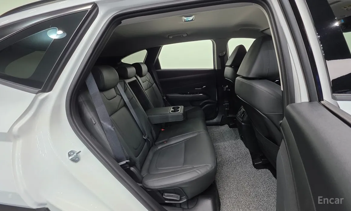 Hyundai Tucson 2023 Gasoline 1.6 Turbo 2WD