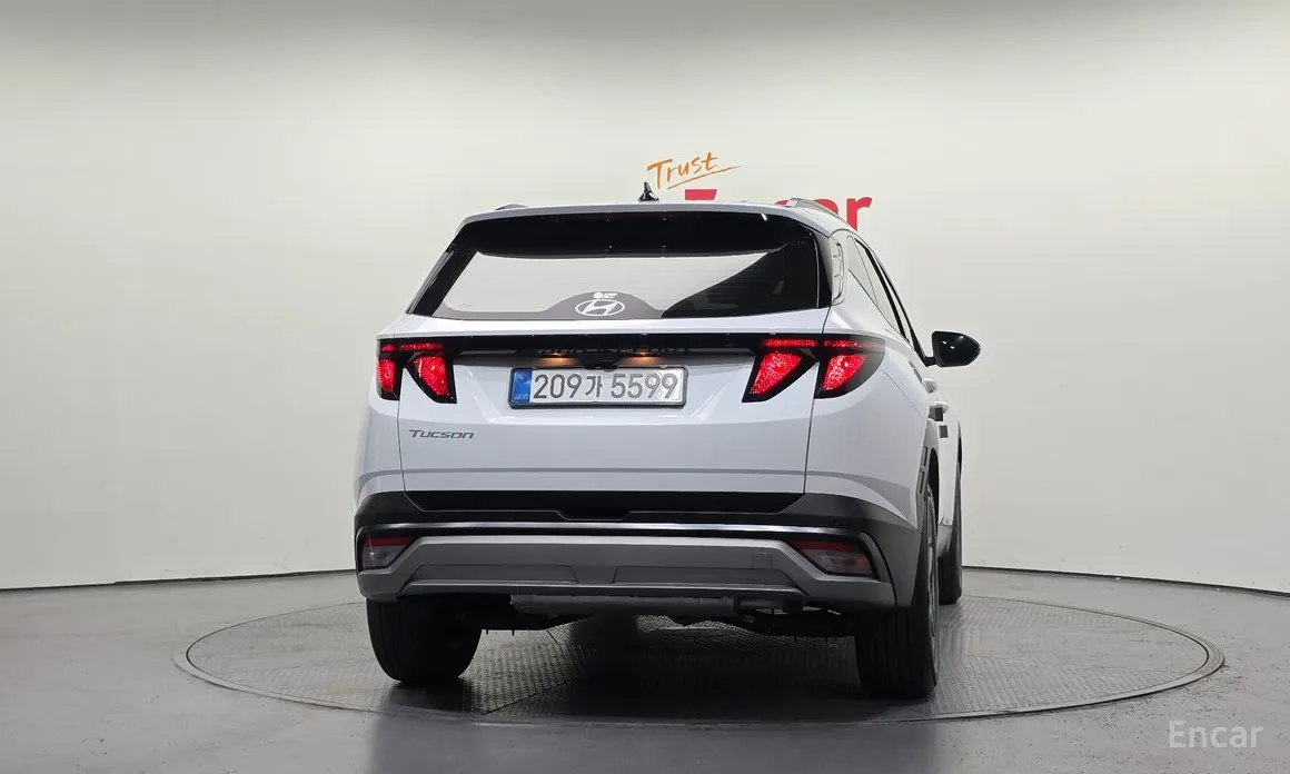 2023 Hyundai Tucson