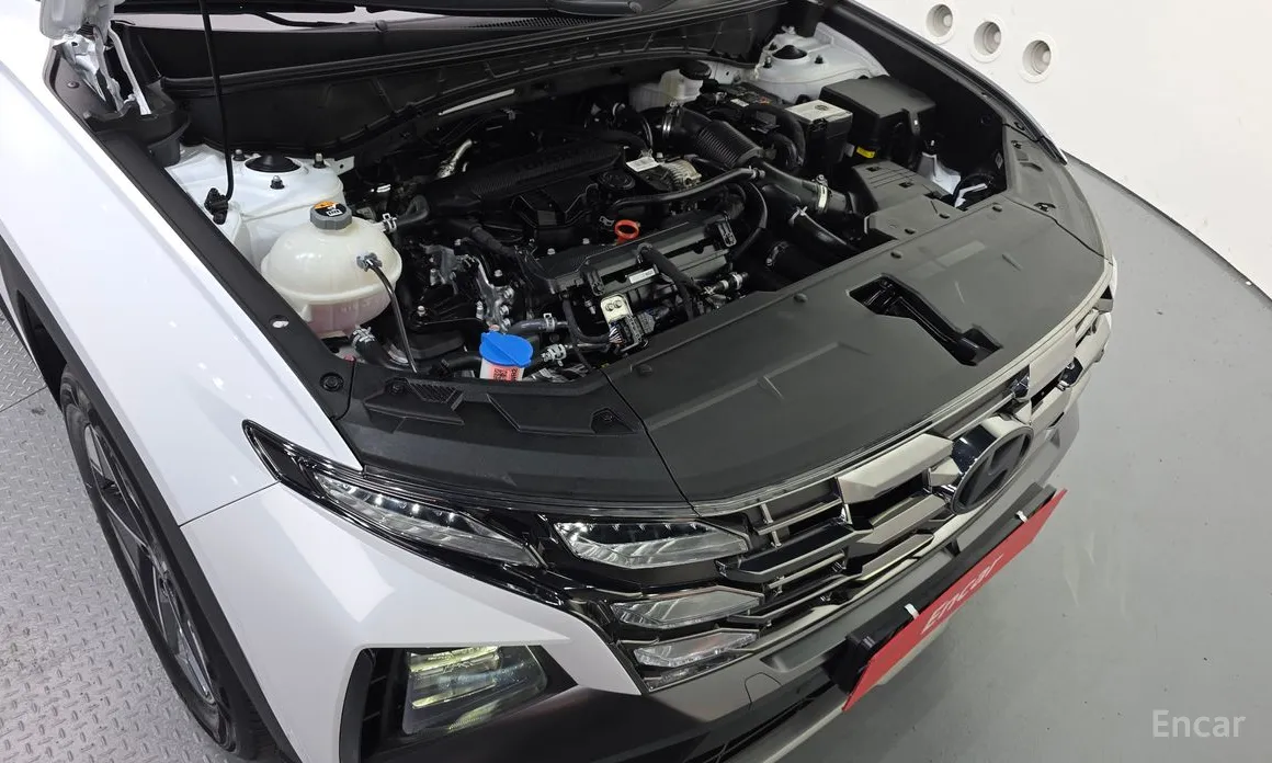 Hyundai Tucson 2023 Gasoline 1.6 Turbo 2WD