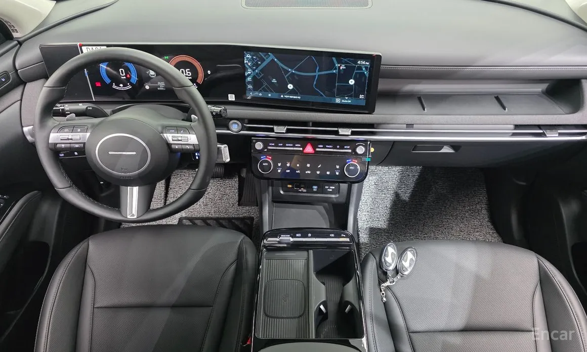Hyundai Tucson 2023 Gasoline 1.6 Turbo 2WD