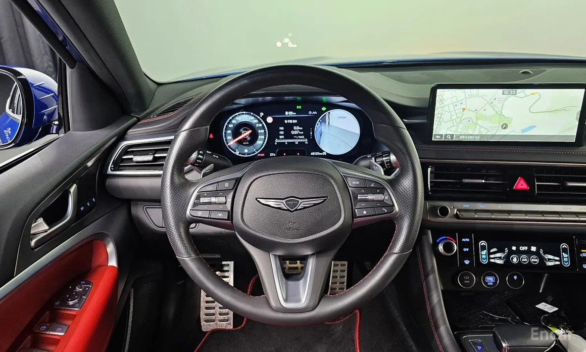 Genesis G70 2020 Gasoline 3.3T 2WD