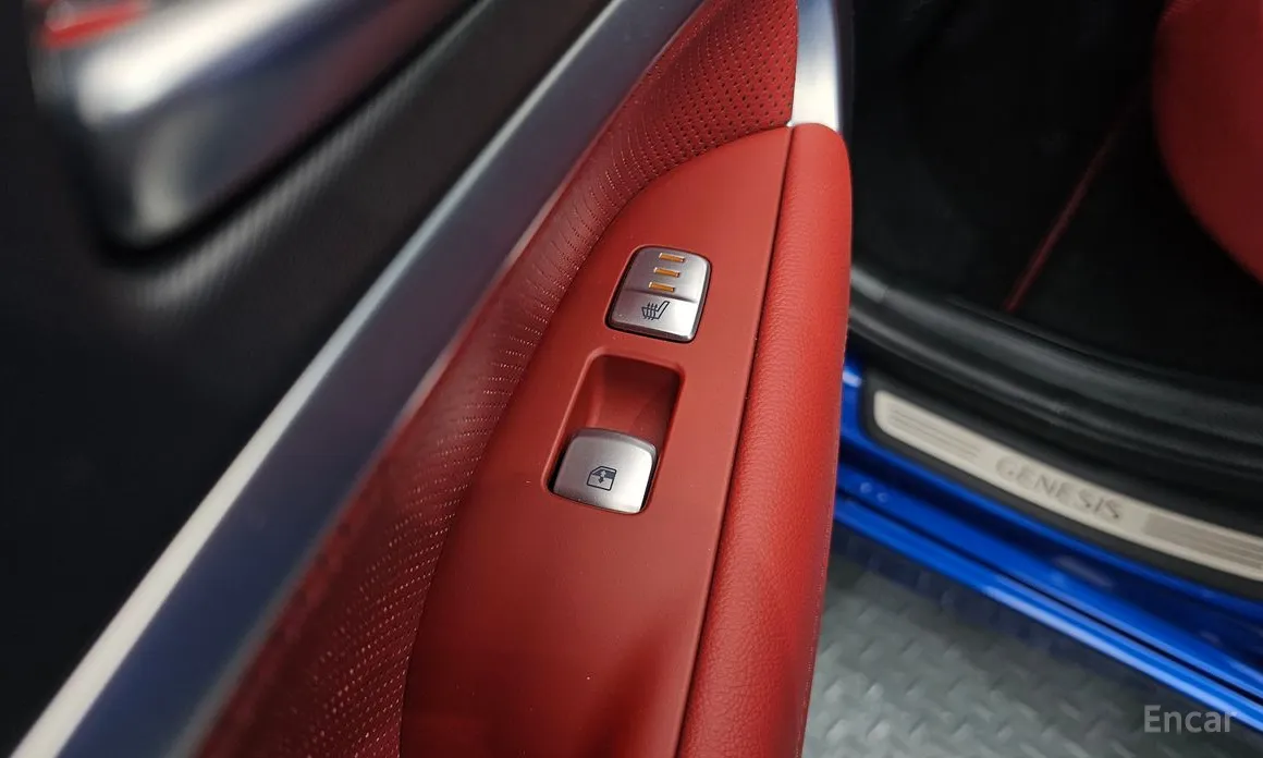 Genesis G70 2020 Gasoline 3.3T 2WD