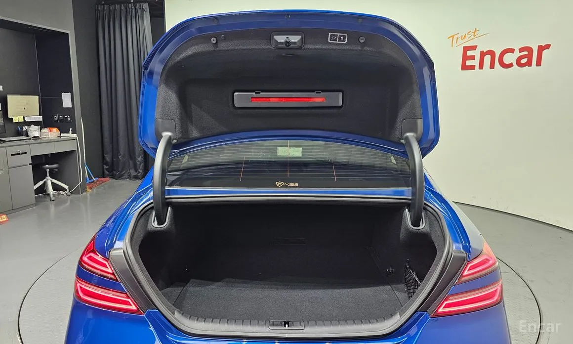 Genesis G70 2020 Gasoline 3.3T 2WD