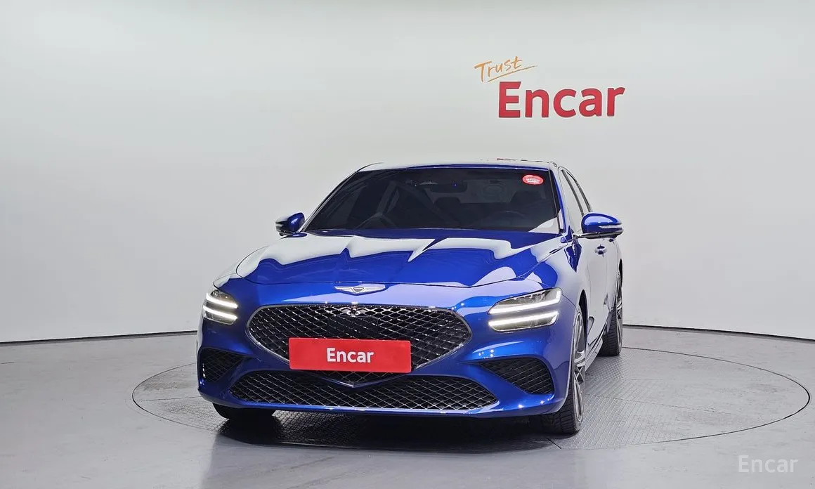 Genesis G70 2020 Gasoline 3.3T 2WD