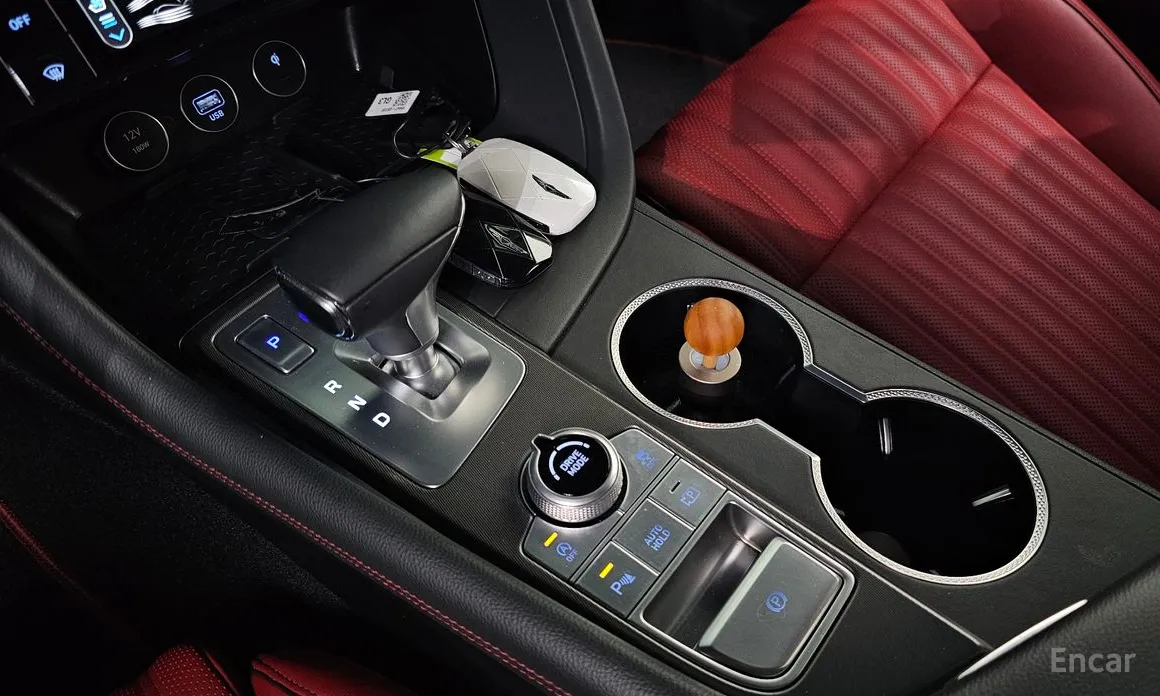 Genesis G70 2020 Gasoline 3.3T 2WD