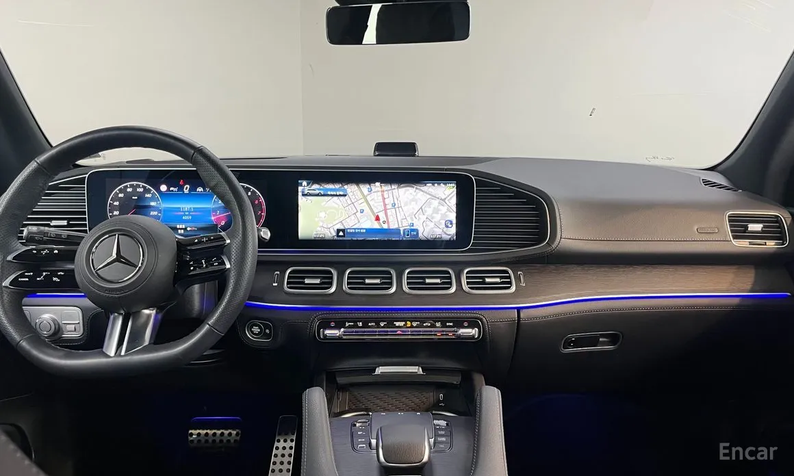 2020 Mercedes-Benz GLS-Class
