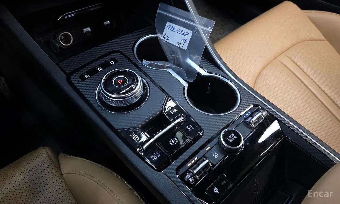 Фото 9 - Kia K5
