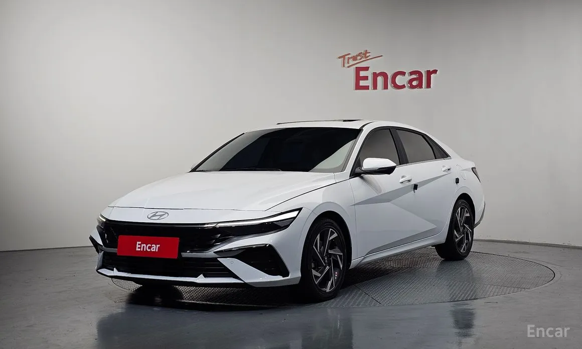 Hyundai Avante 2023 1.6