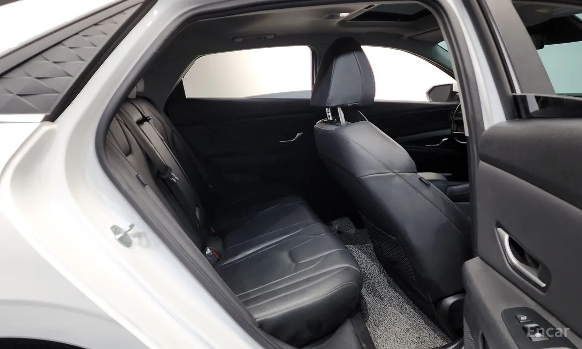 Hyundai Avante 2023 1.6
