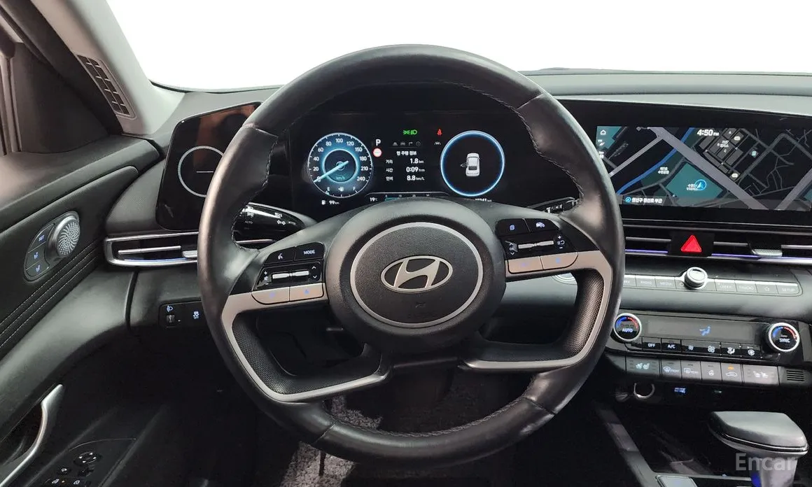 Hyundai Avante 2023 1.6