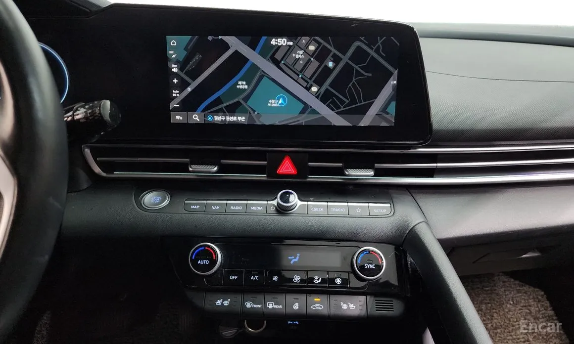 Hyundai Avante 2023 1.6
