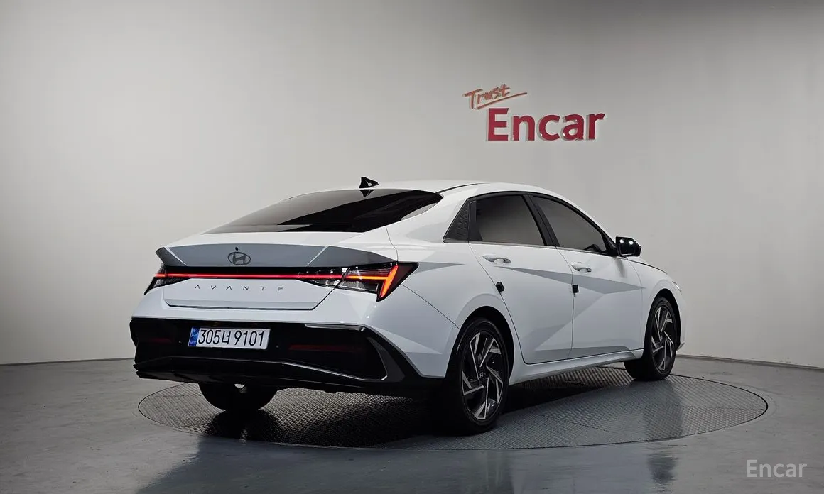 Hyundai Avante 2023 1.6