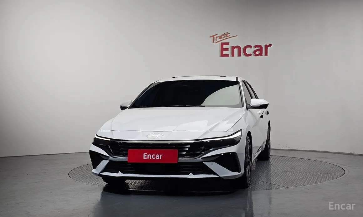 Hyundai Avante 2023 1.6