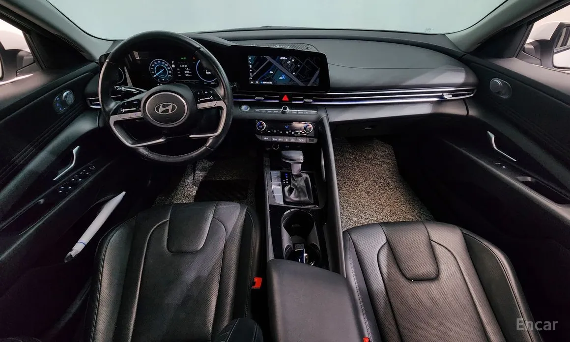 Hyundai Avante 2023 1.6