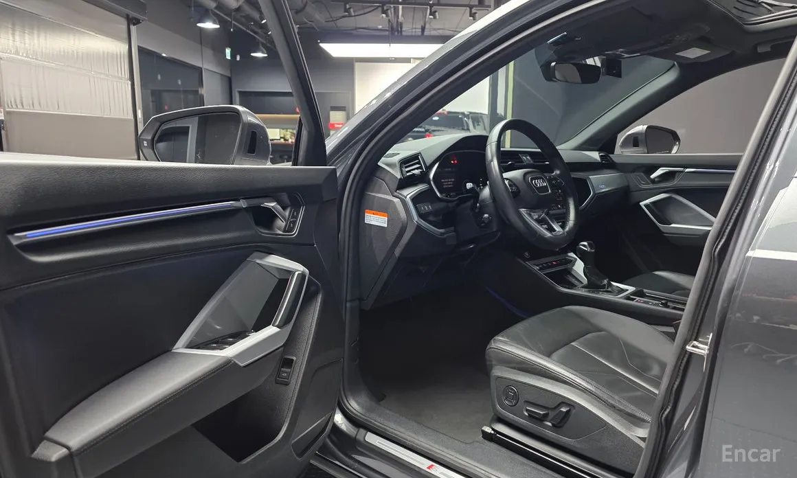 Audi Q3 2018 35 TDI Quattro Premium