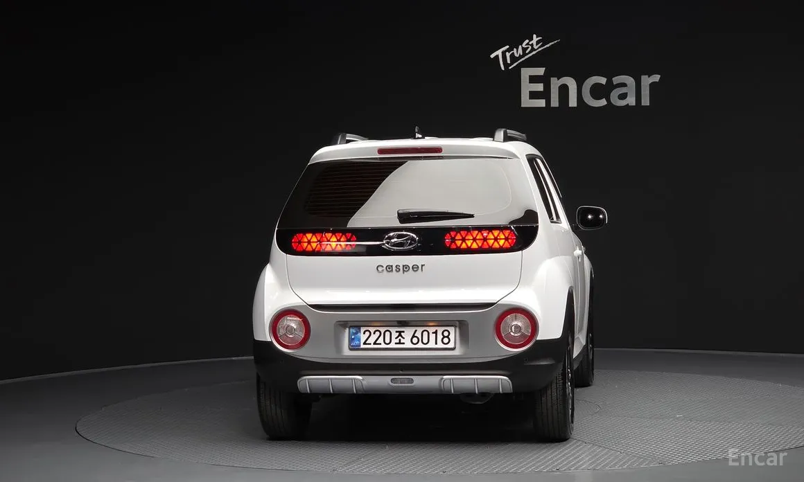 Фото 4 - Hyundai Casper