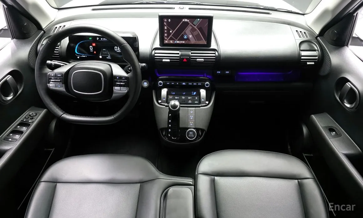 Фото 7 - Hyundai Casper
