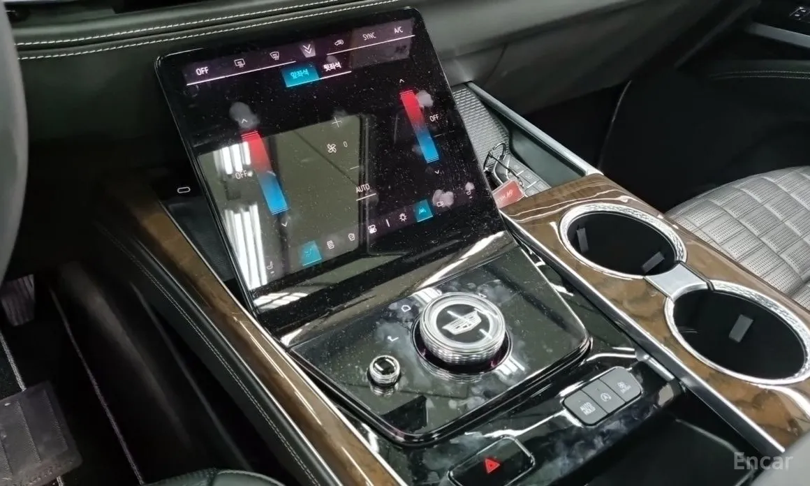 Cadillac Escalade 2021 6.2