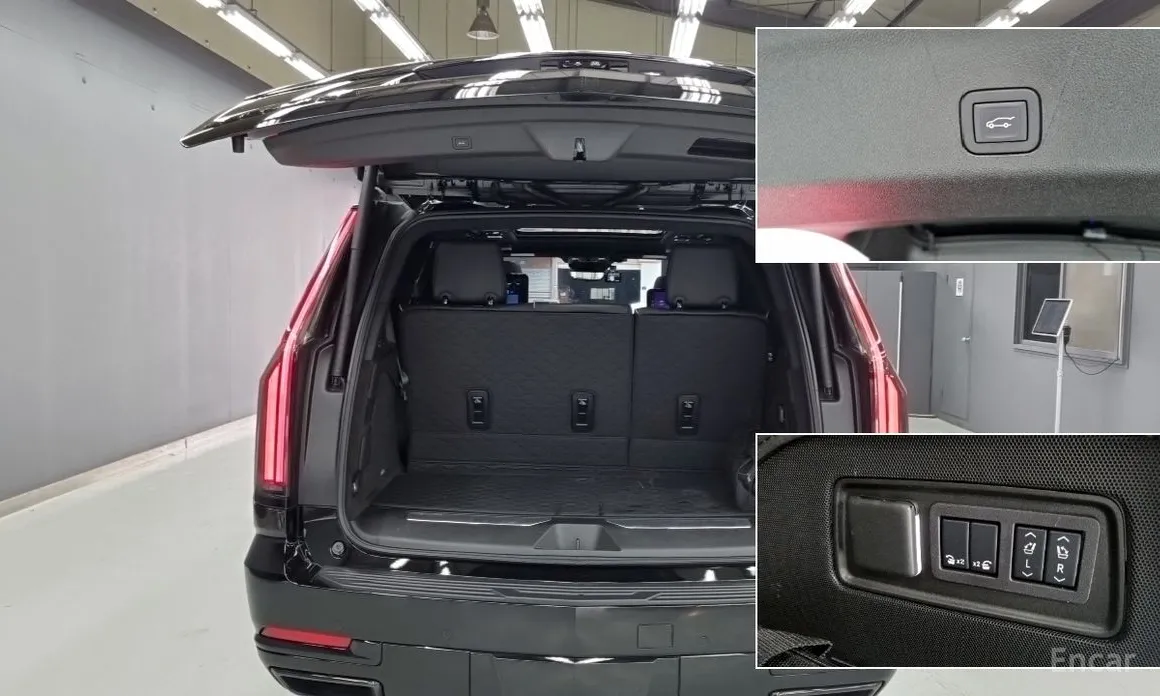 Cadillac Escalade 2021 6.2