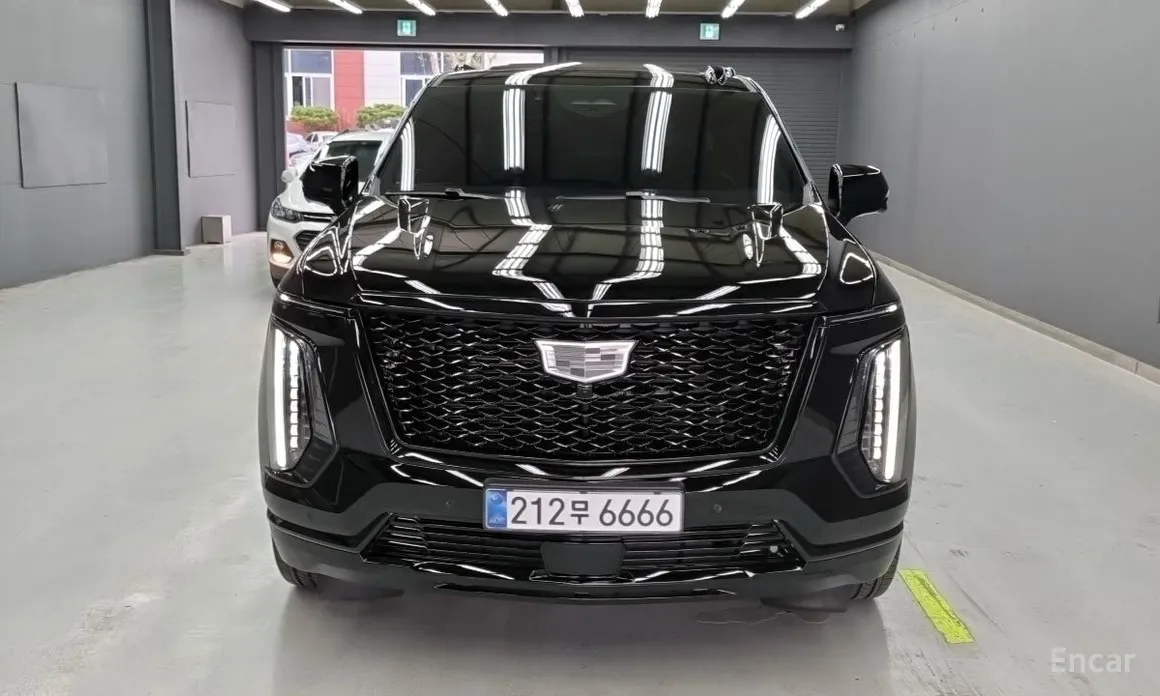 Cadillac Escalade 2021 6.2
