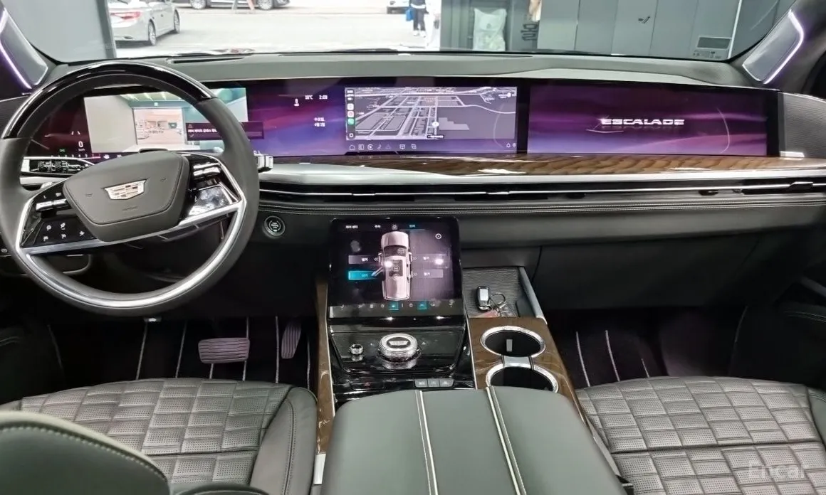 Cadillac Escalade 2021 6.2