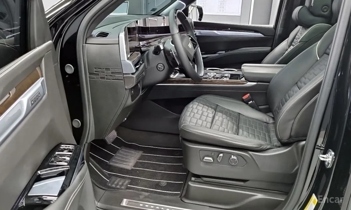 Cadillac Escalade 2021 6.2