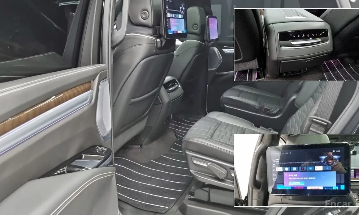 Cadillac Escalade 2021 6.2
