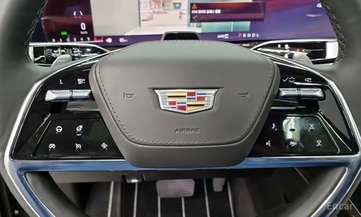Cadillac Escalade 2021 6.2