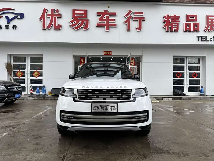 Zdjęcie 2 - Land Rover Range Rover
