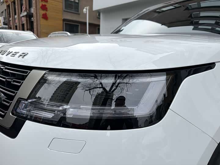 Zdjęcie 7 - Land Rover Range Rover