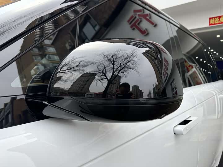 Zdjęcie 8 - Land Rover Range Rover