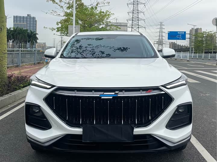 2023 Changan Oshan X5