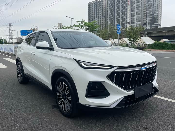 2023 Changan Oshan X5
