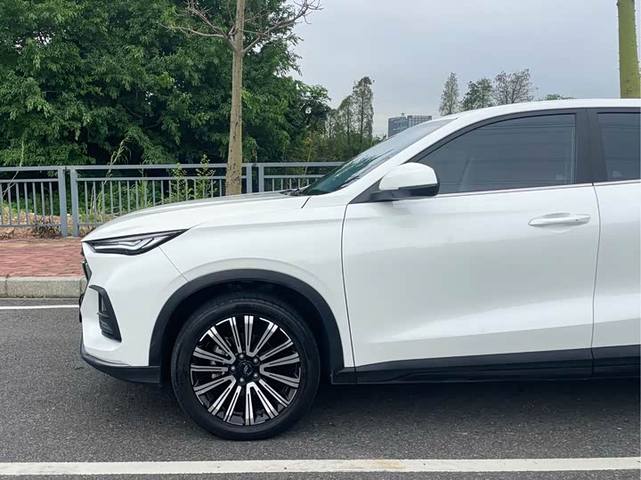 2023 Changan Oshan X5