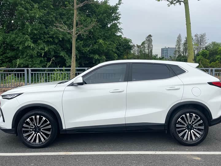 Changan Oshan X5 2023 2023款 畅享版 1.5T DCT尊享型