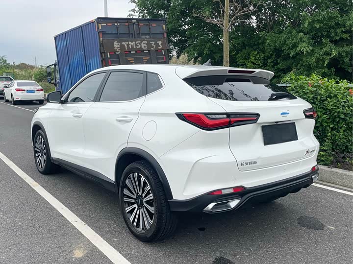 Changan Oshan X5 2023 2023款 畅享版 1.5T DCT尊享型
