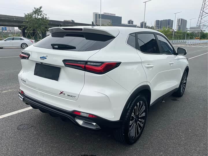 Changan Oshan X5 2023 2023款 畅享版 1.5T DCT尊享型