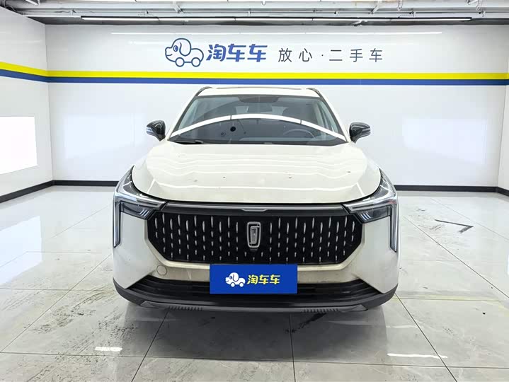 2022 Bestune T55