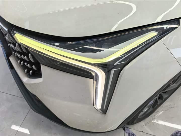2022 Bestune T55
