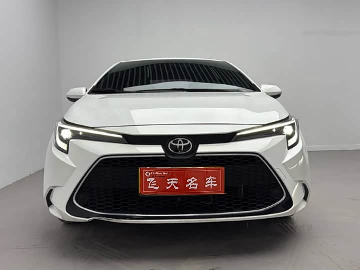 Фото 1 - Toyota Levin