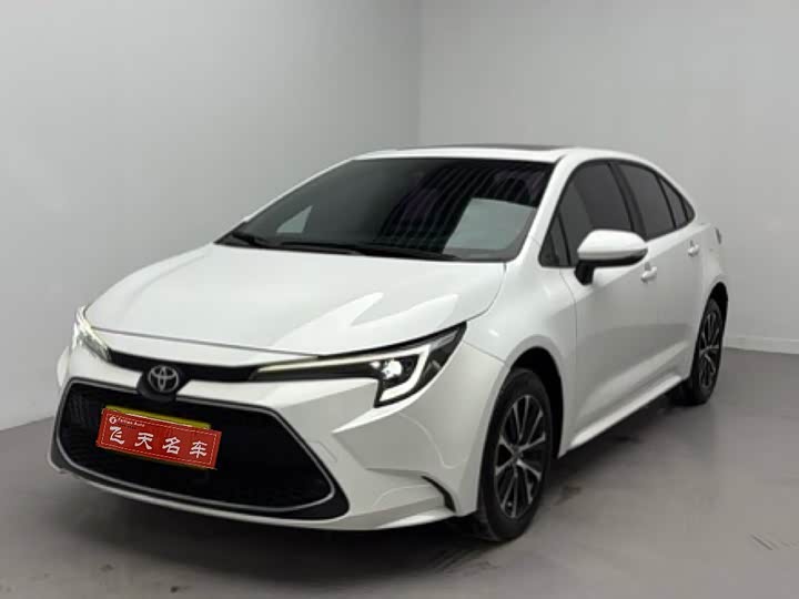 Фото 2 - Toyota Levin