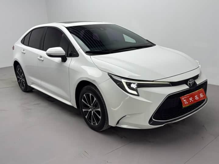 Фото 3 - Toyota Levin