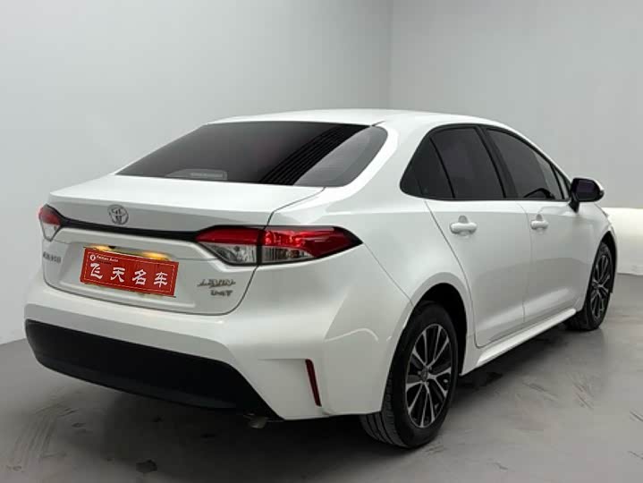 Фото 6 - Toyota Levin