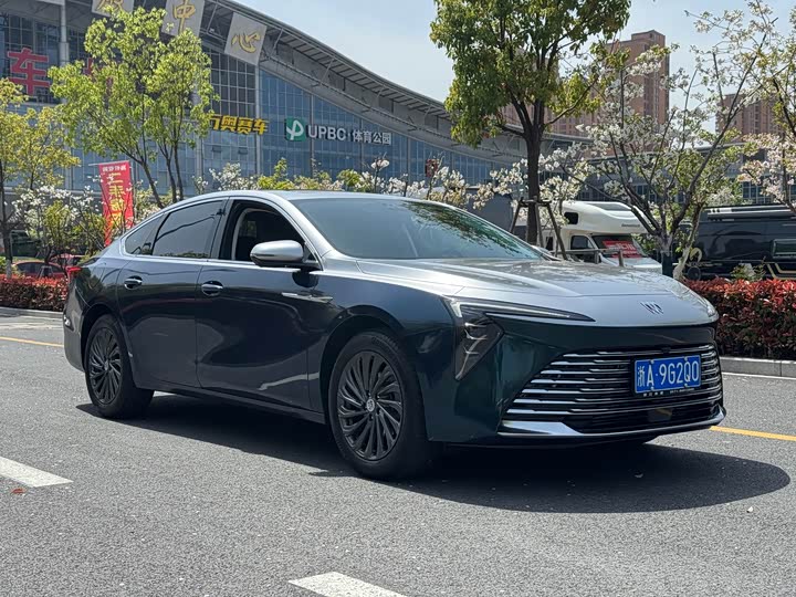 Buick LaCrosse 2025 2025款 28T 白金版