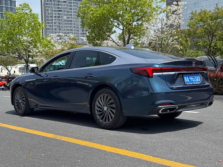Buick LaCrosse 2025 2025款 28T 白金版